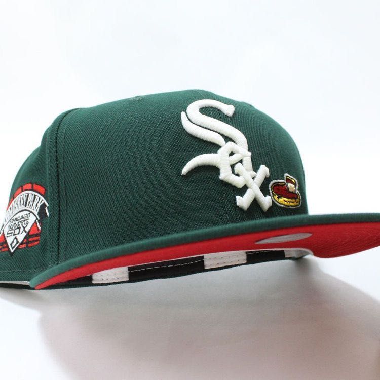 2024 MLB Chicago White Sox Hat TX20240510->->Sports Caps